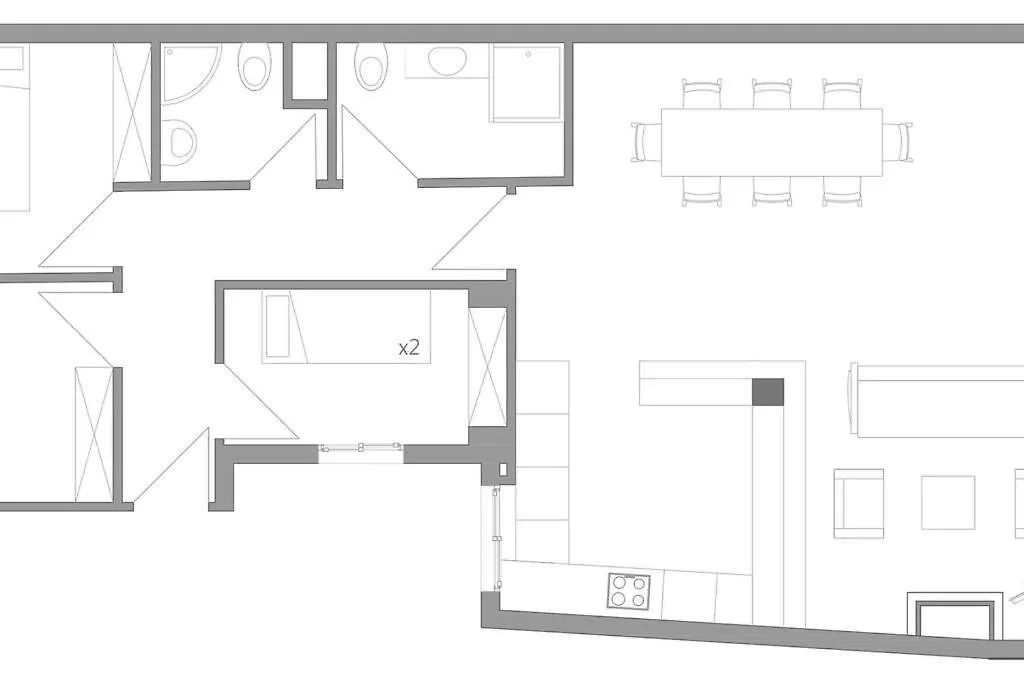 Apartamento Primera Linea De Playa Rota