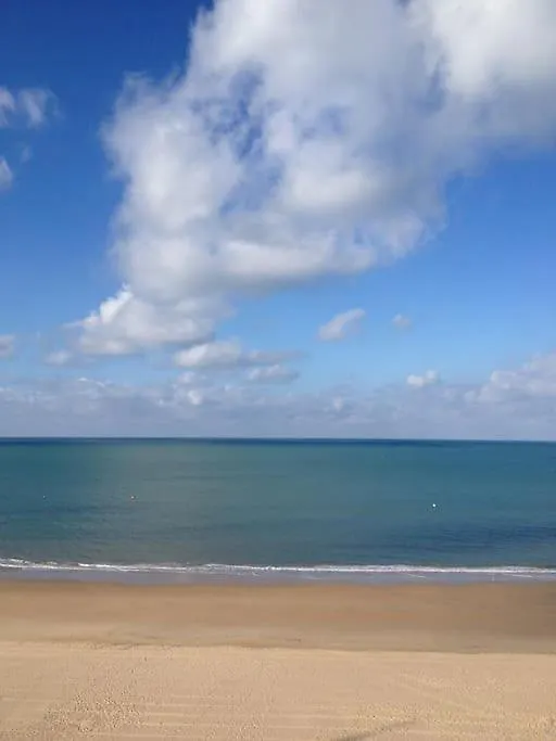 Apartamento Primera Linea De Playa Rota