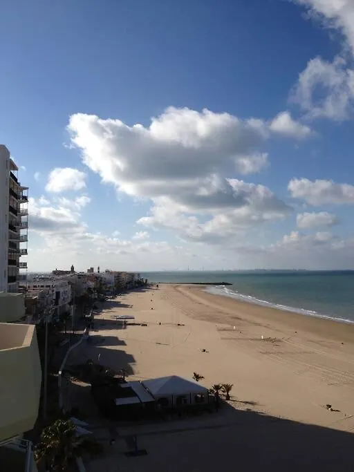 Apartamento Primera Linea De Playa Rota 0*,  Spain