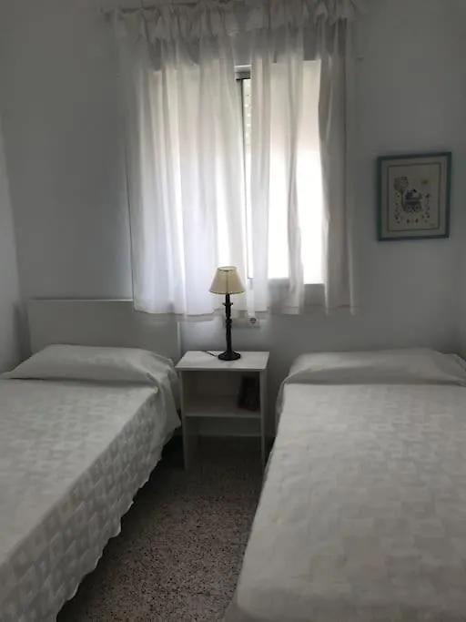 Apartamento Primera Linea De Playa Rota Apartment